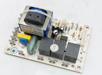 Bord elektronik Dedra E123995 për ngrohës vaji DED9955TK, origjinal, me shumë ngjyra