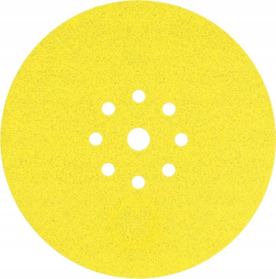 Disk gërryes Dewalt DT3164, 225mm, K60, i verdhë