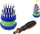 Set kaçavidash JEN NZ4C, 31 në 1, 30 bite magnetikë, blu e zezë