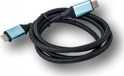 Kabllo Lenovo FRU TBT3, Thunderbolt 3, e zezë
