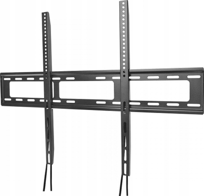 Mbajtëse muri për TV TB-850, deri 100", 60kg, VESA 800x600, e zezë
