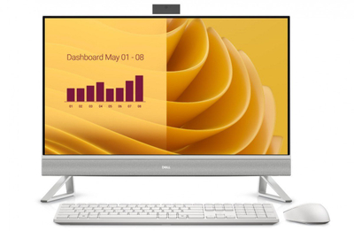 Kompjuter All in One Dell 27 EC27250, 27" FHD, Intel Core 7, 32GB RAM, 2TB SSD, i zi