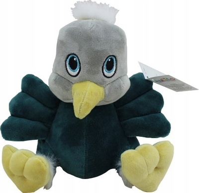 Lodër pelushi Tulilo Axiom Birdie Rico, 20cm, për foshnja, shumëngjyrëshe