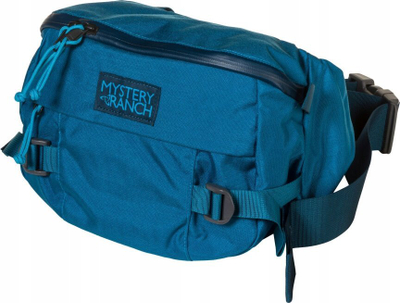 Çantë beli Mystery Ranch Hip Monkey, 8L, shumëqëllimore, e zezë