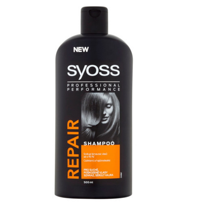 Shampo rigjenerues Syoss Repair 500 ml