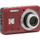 Дигитален фотоапарат Kodak Friendly Zoom FZ55, црвен
