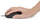 Maus Manhattan Comfort II, 1000 dpi, me kabllo USB A, i zi