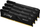 Memorie RAM Kingston Fury Beast, DDR4 64GB 2666MHz CL16, kit 4x16GB, e zezë