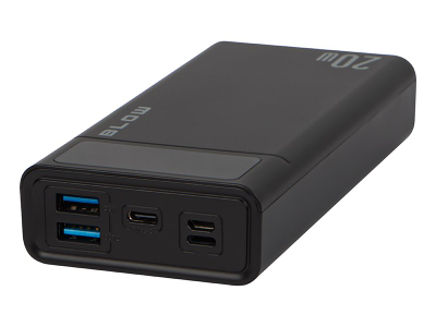 Powerbank Blow PB20E, 20000mAh, QC PD 20W Lightning, i zi
