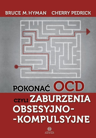 Libër “Overcoming OCD”, udhëzues praktik për çrregullimin obsesiv–kompulsiv, anglisht