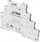 Rele ndërfaqeje Relpol PIR6W-1P-24VDC, 1P, 6A, 24V DC, gri