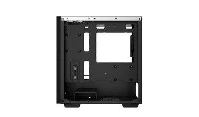Kuti kompjuteri Deepcool CH370, mini tower, ATX, e bardhë