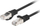 Kabllo rrjeti Lanberg Patchcord CAT.6 FTP, 1.5m, set 10 copë, e zezë