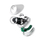 Kamerë sigurie IP Ubiquiti UVC G4 Dome, 4MP, PoE, e bardhë