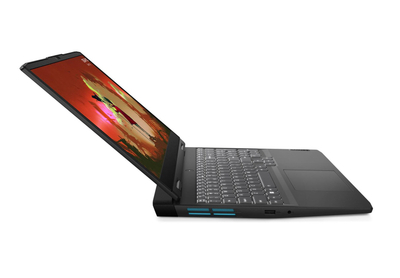 Laptop Lenovo IdeaPad Gaming 3, 15.6", AMD Ryzen 7 7735HS, 16 GB RAM, 512 GB SSD, NVIDIA GeForce RTX 3050, i hirtë