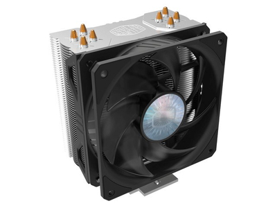 Ftohës CPU Cooler Master Hyper 212 Evo V2, 120mm, i zi/i argjendtë