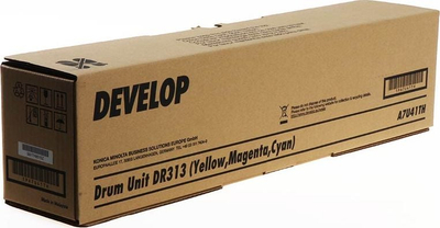 Драм принтер Develop DR-313C, оригинален, за Ineo+ 258 308 368