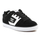 Патики за скејт DC Shoes, гумен ѓон, за мажи, црно-бели