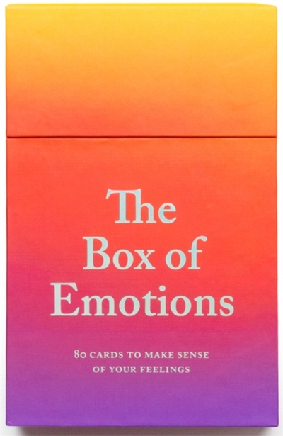 Box Of Emotions - Tiffany Watt Smith