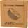 Filament 3D Blow PLA, 1kg, 1.75mm, ngjyrë gold