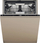 Lavastovilje e integruar Whirlpool W7IHF60TUS, 15 sete, klasa A, e bezhë