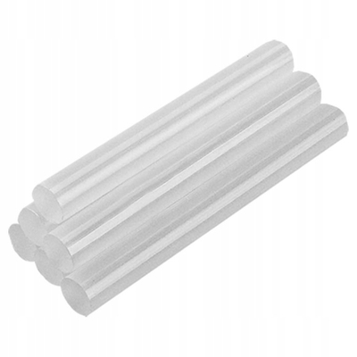 Shkopinj ngjitësi Top Tools 11.2x100mm, për pistoletë ngjitëse, transparentë