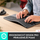 Tastierë wireless Logitech ERGO K860,grafit (US)
