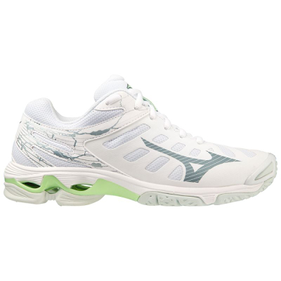 Патики за одбојка Mizuno Wave Voltage W V1GC216037, жена, шарени