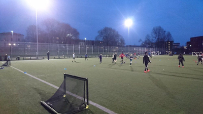 Gol i futbollit BazookaGoal (065 0001) 