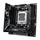 Pllakë amë ASUS ROG Strix B850-I Gaming WiFi, Socket AM5, Mini ITX, DDR5, e zezë