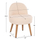 Stol Yasmine 47x46x64,5Hcm (HM8395.20)