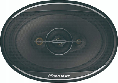 Звучници за автомобил Pioneer TS-A6961F, 6x9\", 4‑насочни, црни