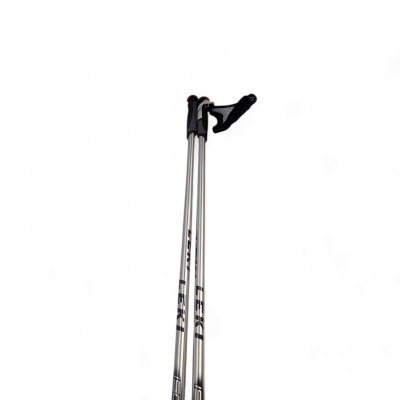 Shkop skijimi LEKI Skating, 150 cm, për skating