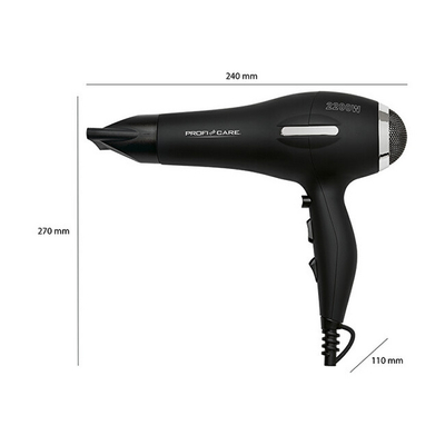 Tharëse flokësh ProfiCare HT 3017