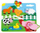 Puzzle Nuclear Nutrition Musical Sound Farm, 6 elemente