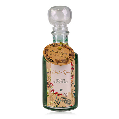 Xhel dushi dhe banjo Accentra Winter Spa, 190 ml