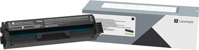 Toner Lexmark C330H10 i zi, kapacitet i madh