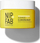Balsam pastrimi për fytyrë Nip+Fab Ceramide Fix, me ceramide, 75 ml, i verdhë