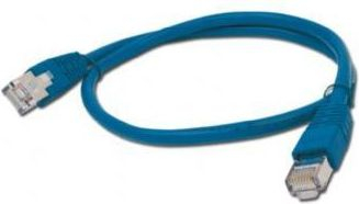 Kabllo rrjeti Gembird PATCH CORD, CAT.5E, FTP, 2m, e kaltër