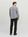 Këmishë Jack&Jones JPRBLABELFAST Comfort Fit 12239027 Navy Blazer