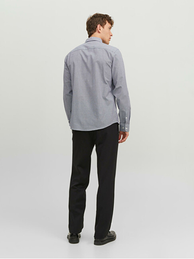 Këmishë Jack&Jones JPRBLABELFAST Comfort Fit 12239027 Navy Blazer