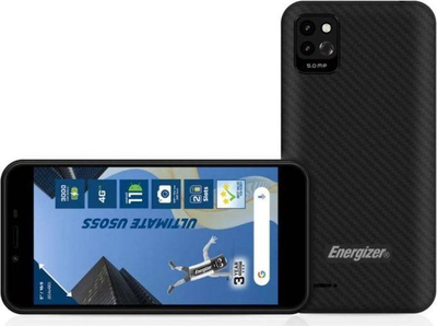 Telefoni Energizer U505S, 5", 16GB, i zi