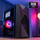 Kasë Aerocool Raider Mini, Mini Tower