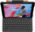 Këllëf tastiere Logitech Slim Folio për iPad dhe iPad Air, tastierë Bluetooth, dizajn i hollë, gri grafit