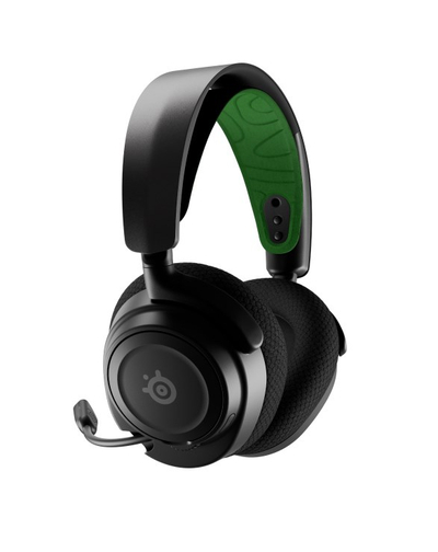 Kufje SteelSeries Arctis Nova 7X, wireless, Xbox, të zeza