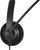 Kufje me kabllo EPOS IMPACT SC 30 USB ML, mono on ear, USB, e zezë