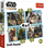 Puzzle Trefl Puzzle 4në1, Star Wars, 70 elemente