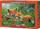 Puzzle Castorland Foxy Dreams, 500 copa, me dhelpra, shumëngjyrësh