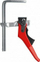 Стегач за маса Bessey GTRH 160/60 BESGTR16S6H, стегач со рачка, висока сила на стегање