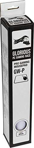 Mauspad Glorious PC Gaming Race Gaming, XL, i bardhë